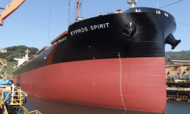 Monaco’s Safe Bulkers takes advantage of tonnage prices