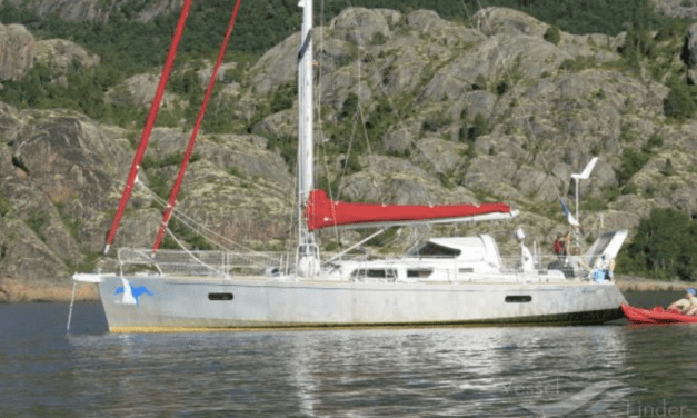 Yacht Club members offer exceptional adventure to recovering youngsters