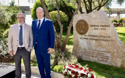 Monaco honours Marcel Pagnol 50 years on from his passing