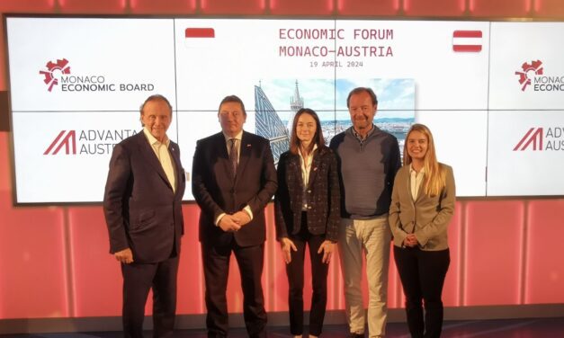 Monegasque innovation showcased in visit by Austrian delegation