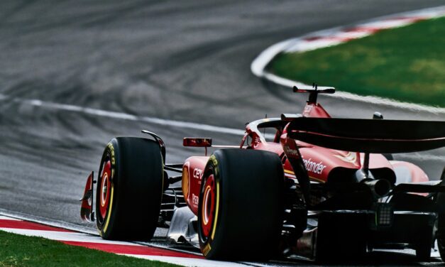 Charles Leclerc shares ‘big surprise’ that compromised his Chinese GP