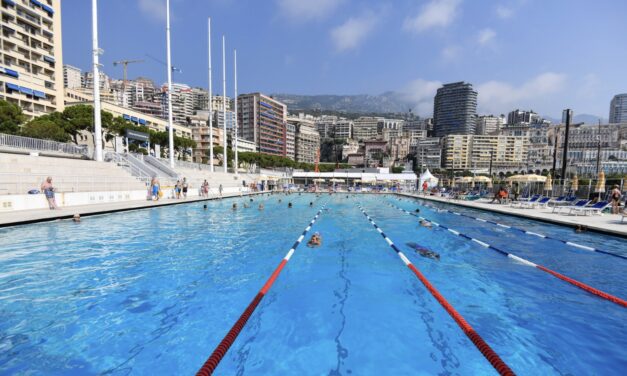 Stade Nautique Rainier III reopens to swimmers this month