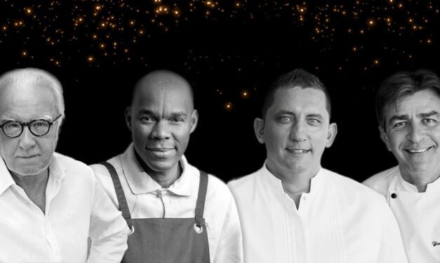 Festival des Étoilés brings renowned Michelin-starred chefs to forefront