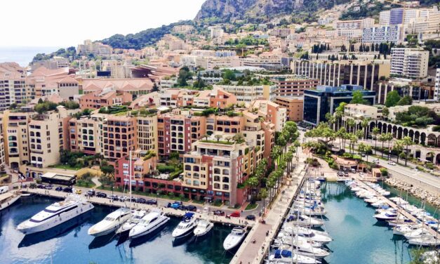 Monaco population surpasses 38,000 mark