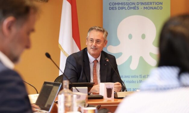 Monaco Minister of Health victim of fake Facebook account