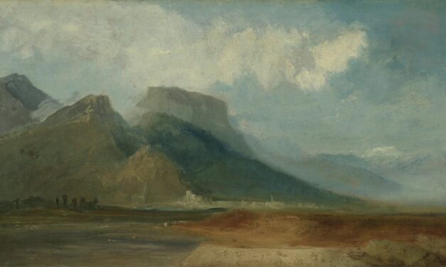 Grimaldi Forum collaborates with Tate for ‘Turner, the Sublime Legacy’ exhibition