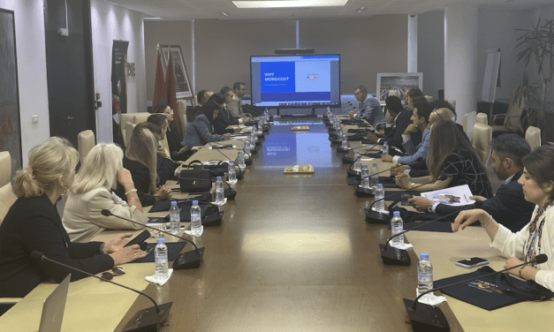 From Casablanca to Rabat: High-level meetings and exchanges