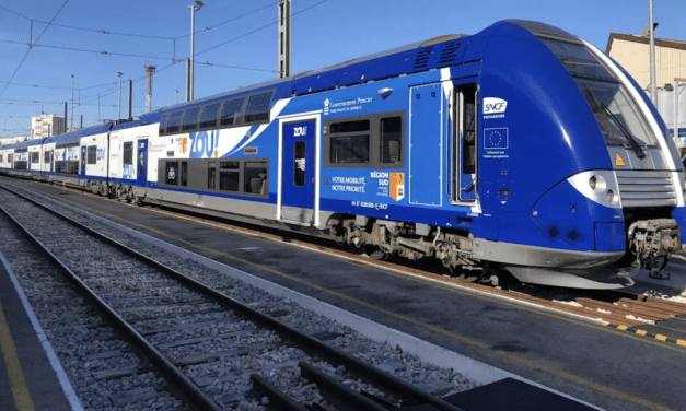 Nearly-new trains added to local railway service