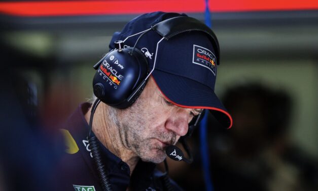 Adrien Newey set to leave Red Bull after almost 20 years with team