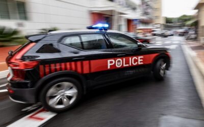 44 vehicles seized in government crackdown on dangerous driving during Top Marques Monaco show