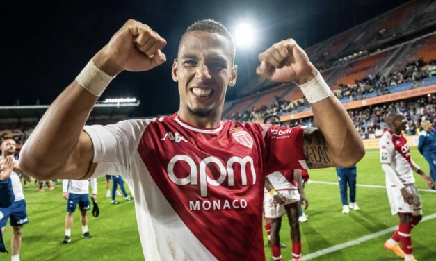 Thilo Kehrer continues red and white adventure