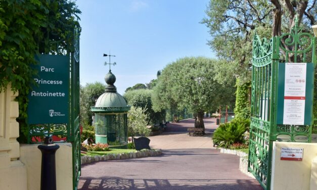 Monaco Town Hall to open collective domestic composting site at Parc Princesse Antoinette