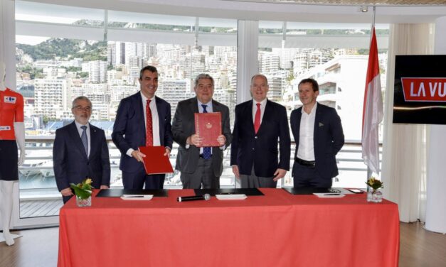 Monaco will host start of La Vuelta 26