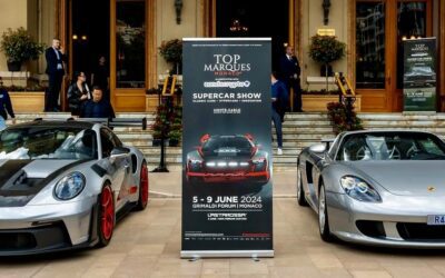 Top Marques Monaco returns in important 2024 edition
