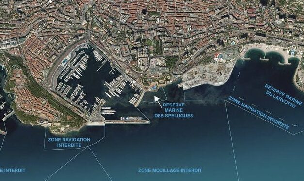 Monaco’s Maritime Affairs Department aims to raise awareness ahead of Grand Prix