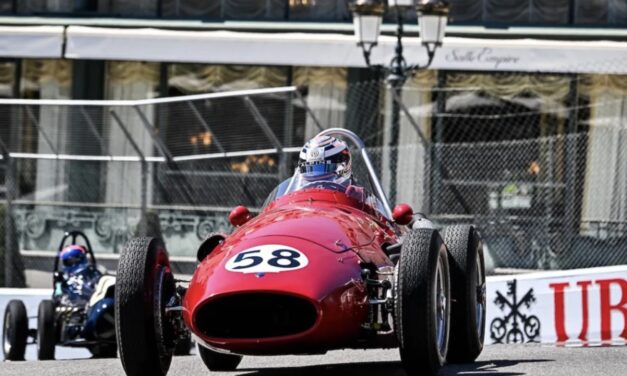 Full program of high-octane Historic Grand Prix published