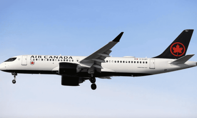 Air Canada celebrates 10 years of flights to Nice