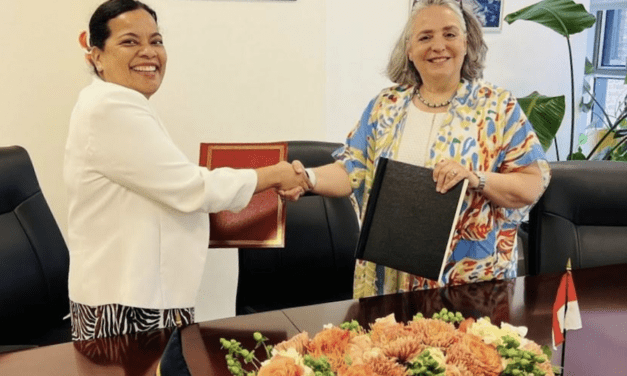 Diplomatic relations between Monaco and the Republic of Nauru