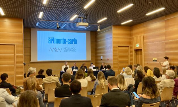Monaco Art Week and artmonte-carlo: a celebration of art in the Principality this July