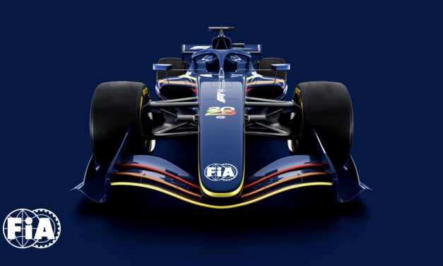 FIA showcases future-focused F1 regulations for 2026 and beyond