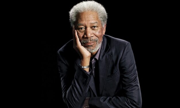Morgan Freeman honoured on Monte-Carlo Television Festival opening night