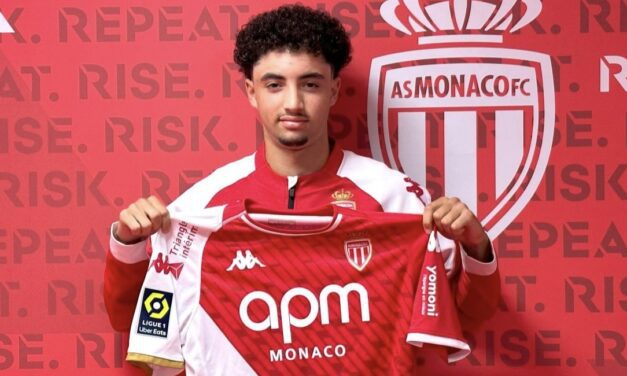 AS Monaco Academy product Nacim Dendani signs first professional contract