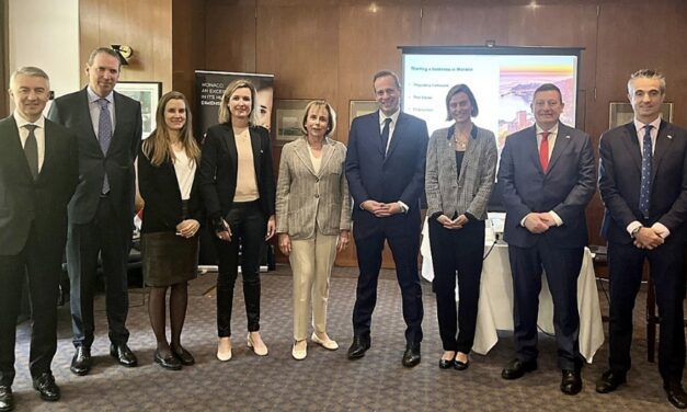 ‘Attractiveness Mission’ promotes Principality in London