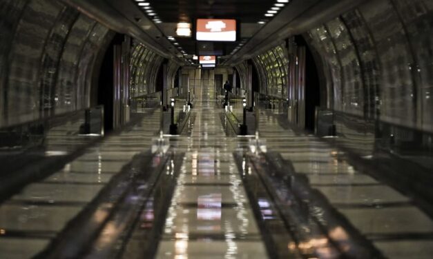 Moving walkways in Prince Pierre Gallery to be replaced