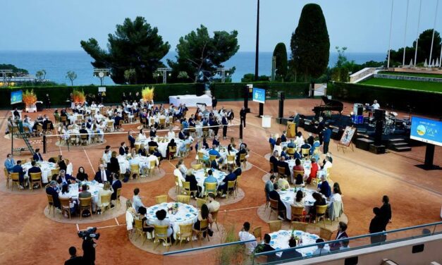 ‘Cœur Central’ raises thousands for charity in debut Monte-Carlo Country Club event