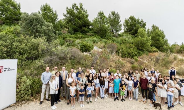 Monaco Celebrates 15th Anniversary of ‘1 Birth = 1 Tree’ Initiative