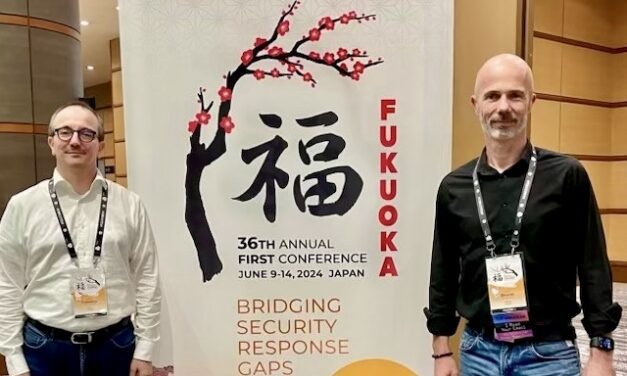 Monegasque Digital Security Agency shines at FIRST Conference in Japan
