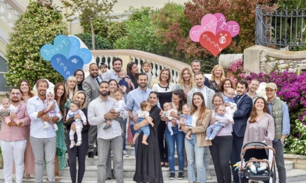 Town Hall honours Monegasque families on Mother’s and Father’s Day