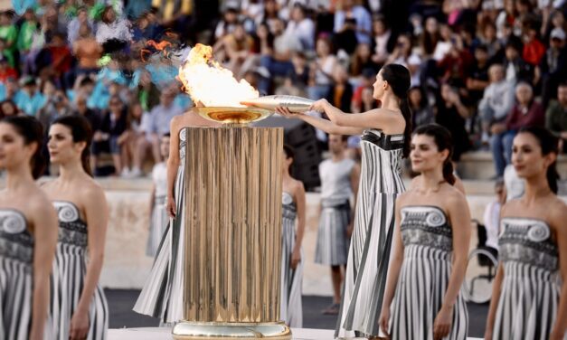 Charles Leclerc and Princely couple to carry Olympic Flame in Monaco
