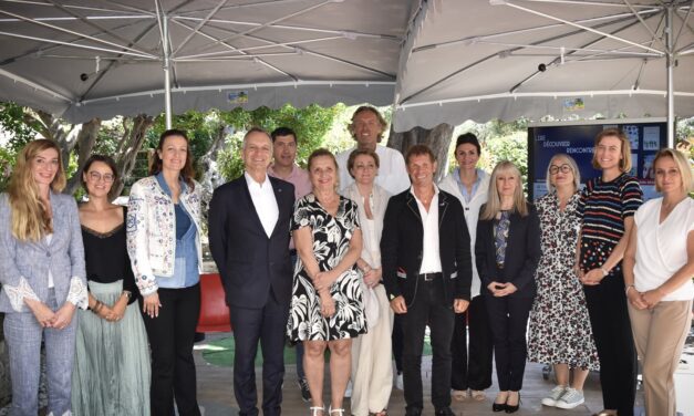 Monaco Town Hall presents very eventful summer program