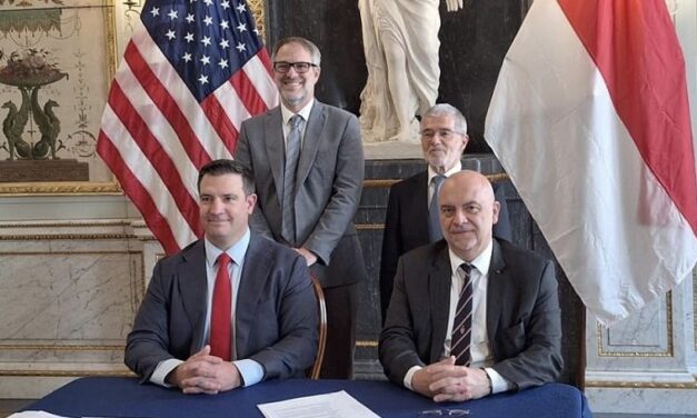 FBI and Directorate of Monaco Police sign memorandum of understanding