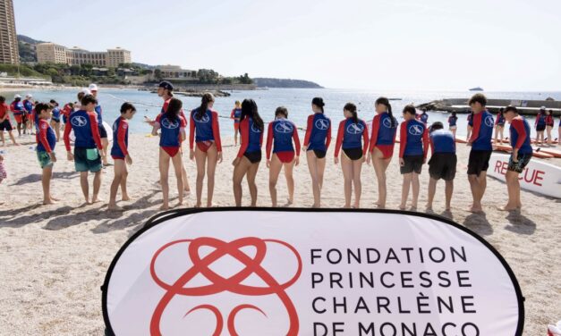 Princess Charlene Foundation holds Water Safety Day event in Larvotto