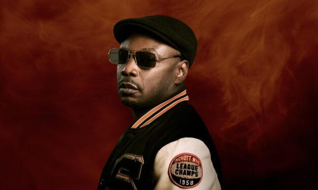 MC Solaar to take to stage of Espace Léo Ferré