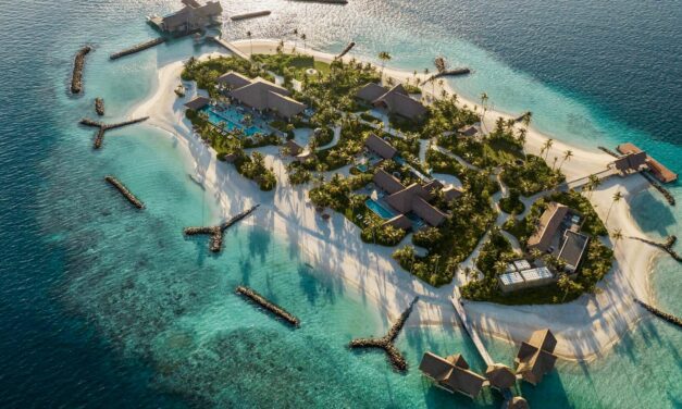Waldorf Astoria brings wonders of Maldives Ithaafushi Resort and Private Island to Monaco