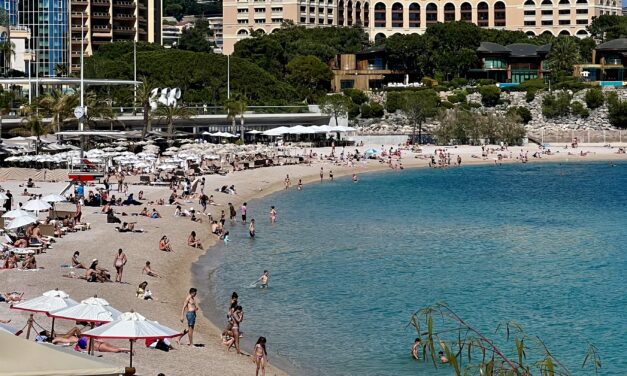 Smoking banned on Monaco beaches this summer season
