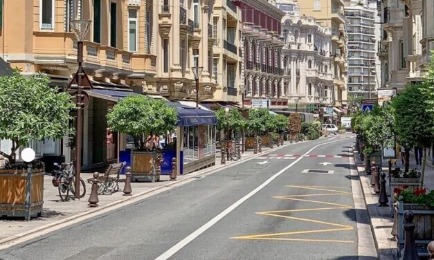 Boulevard des Moulins set to undergo summer long road repairs