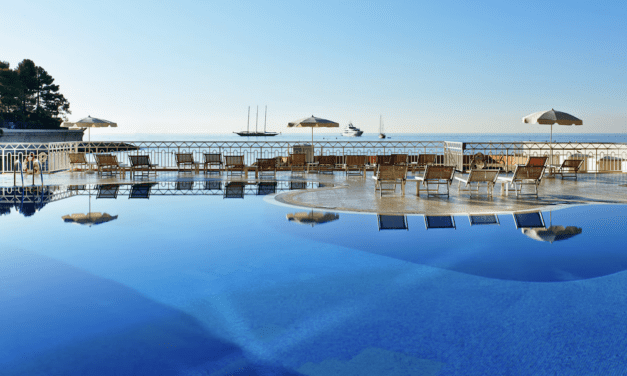 Le Meridien unveils The Beach & More