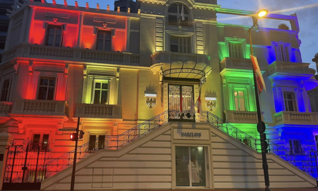 MonacoPride celebrated on the port