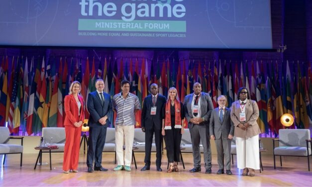 Monaco Highlights Sport Commitment at UNESCO Conference