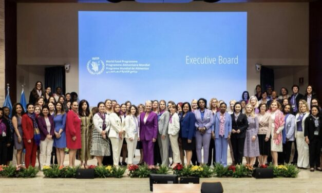 Monaco engages in World Food Program board session amid global crises