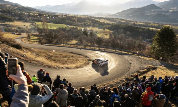 2025 Monte-Carlo Rally route revealed