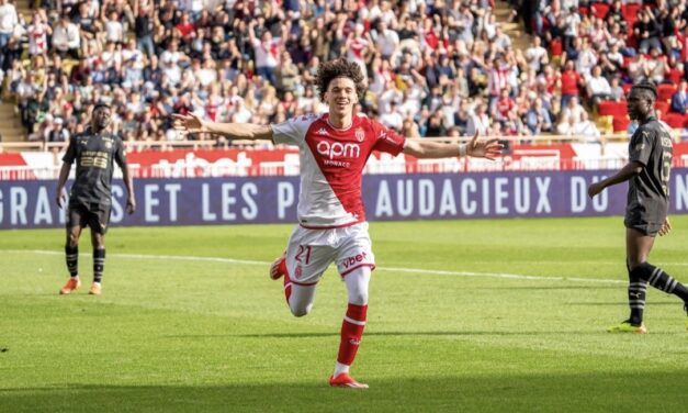 Maghnes Akliouche extends contract with AS Monaco until 2028 after stellar season