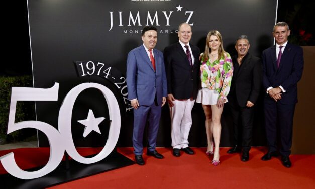 Jimmy’z Monte-Carlo celebrates 50 years of glamour and parties