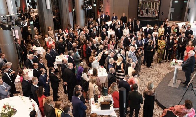 Monaco Embassy in Germany celebrates 19th anniversary of Prince Albert II’s accession