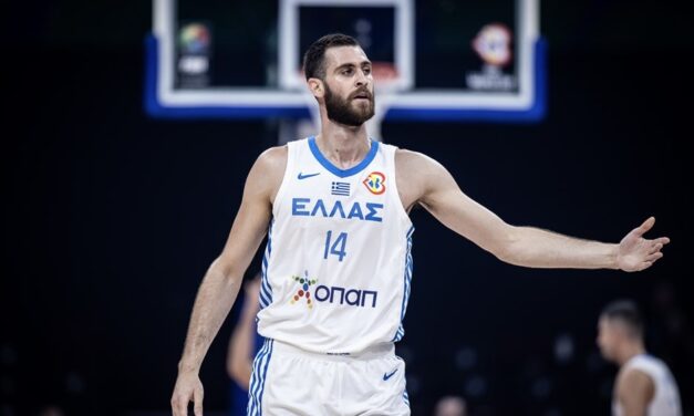 Greek giant Georgios Papagiannis confirms move to Monaco