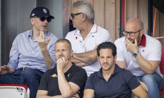 AS Monaco draw against Cercle Bruges in pre-season friendly